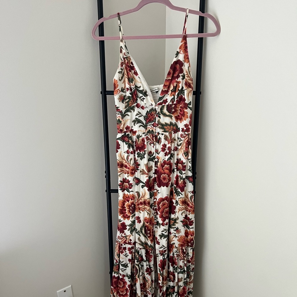 Abercrombie maxi dress